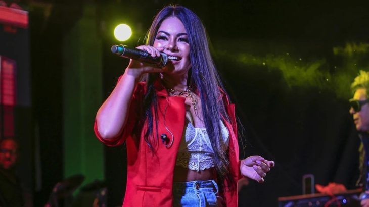 Morre a cantora Paulinha Abreu