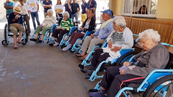 cadeiras de roda