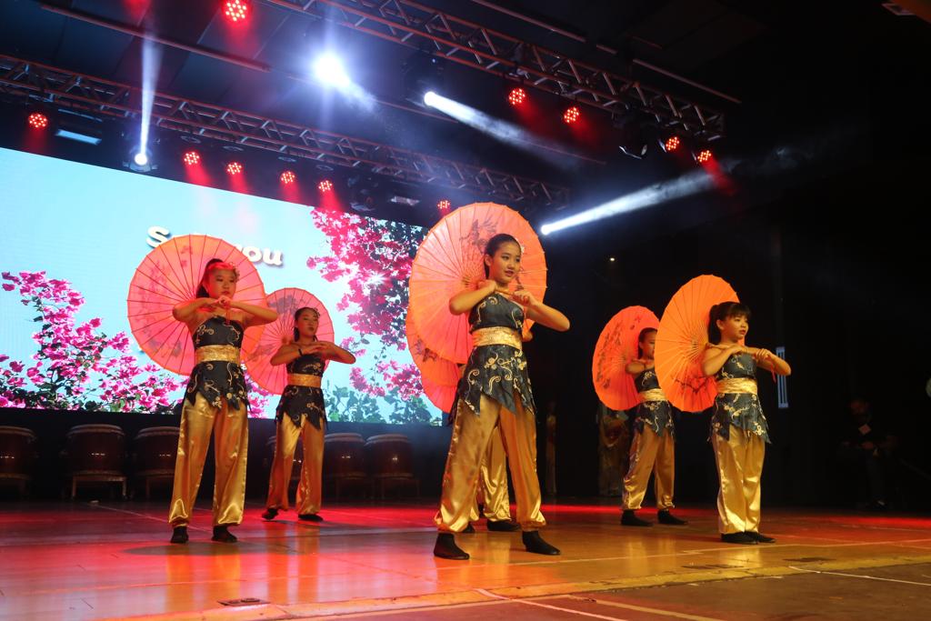 festival nipo-brasileiro de Maringá