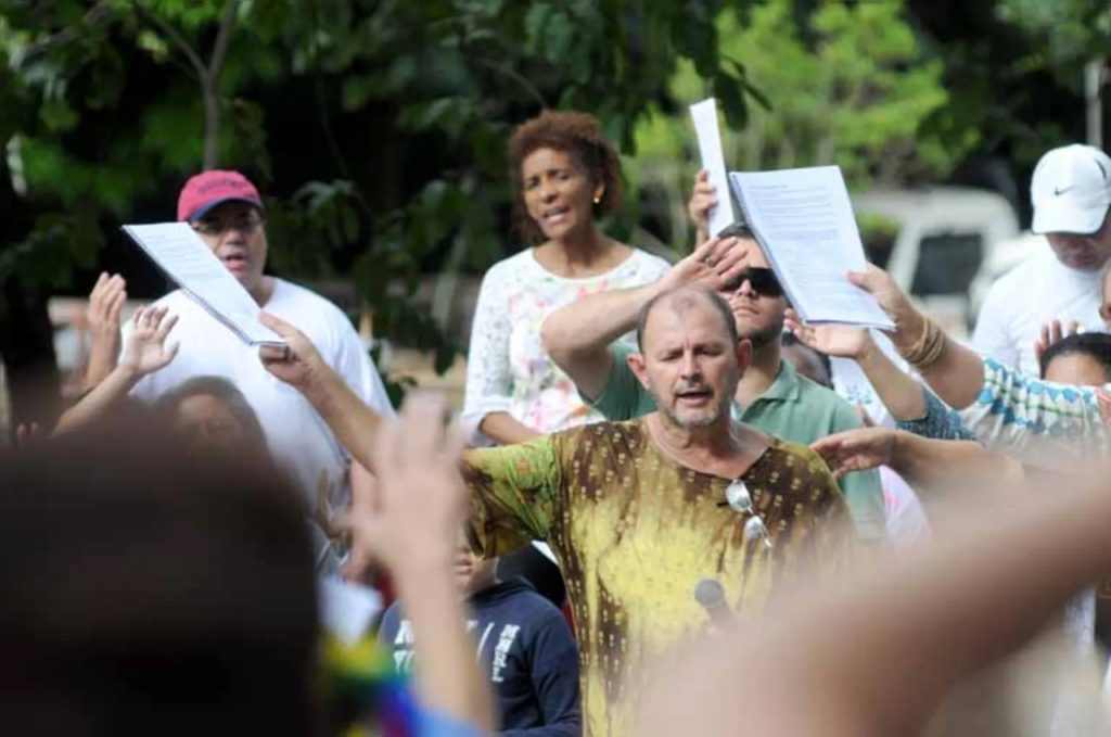 Padre Dirceu Fumagalli, Comissão Pastoral da Terra