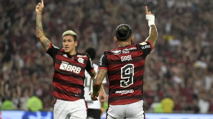 maringá fc pega o flamengo