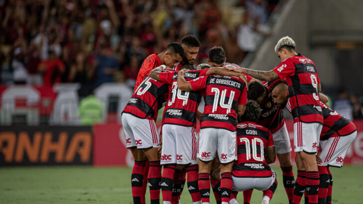 Maringá FC e Flamengo