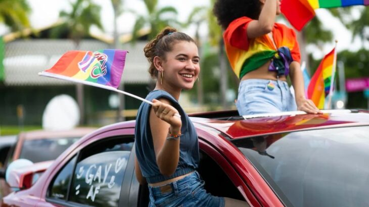 Parada LGBT de Maringá