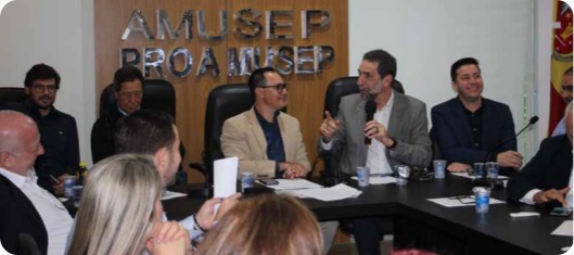 itaipu quer fazer obras nos municípios