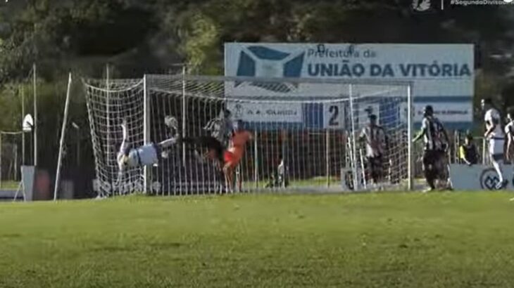Grêmio Maringá perde por 3 a 1