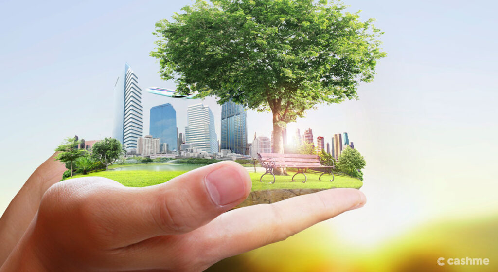 cidades sustentáveis