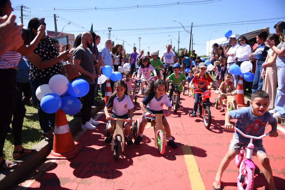 ciclovia Magda Lúcia Félix