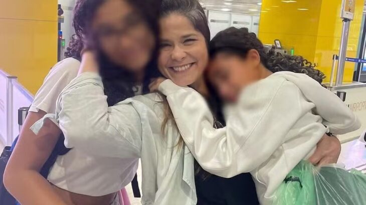 Samara Felippo exige expulsão de alunos racistas da escola de sua filha
