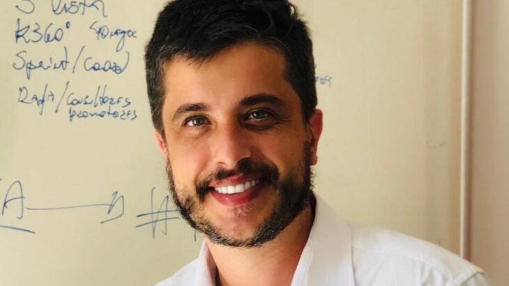 Thiago Munhoz Cabau, presidente do Unilife Maringá