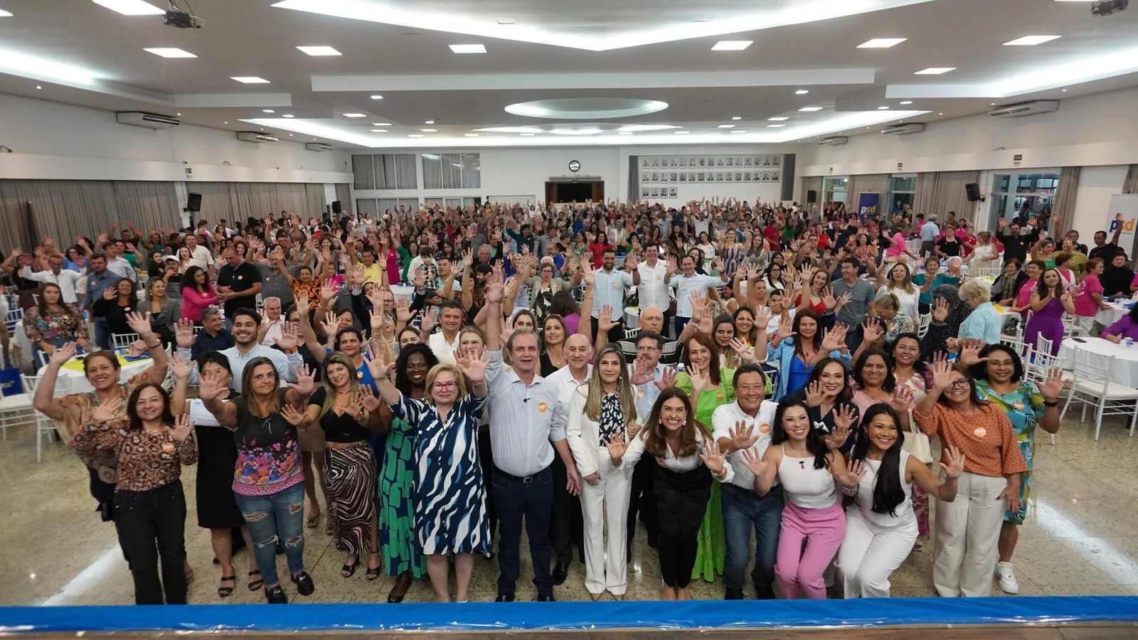 Encontro do PPSD Mulher em Maringá