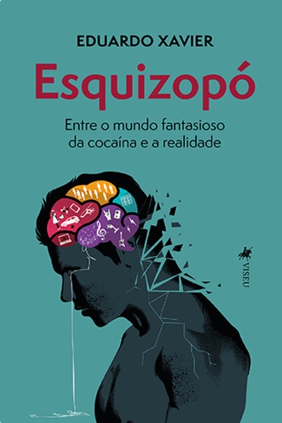 Esquizopó, livro de Eduardo Xavier