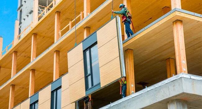 Nova quartel do Corpo de Bombeiros em Maringá será construído em madeira engenheirada