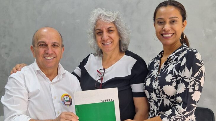 Cientistas da UEM apresentam pauta sobre meio ambiente a Humberto Henrique