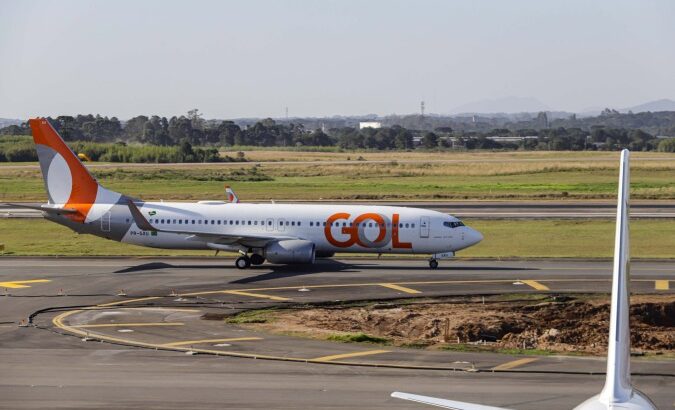 gol terá novo voo direto entre Maringá e Curitiba