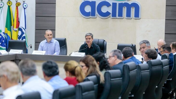 Acim comemora conquistas em 2024