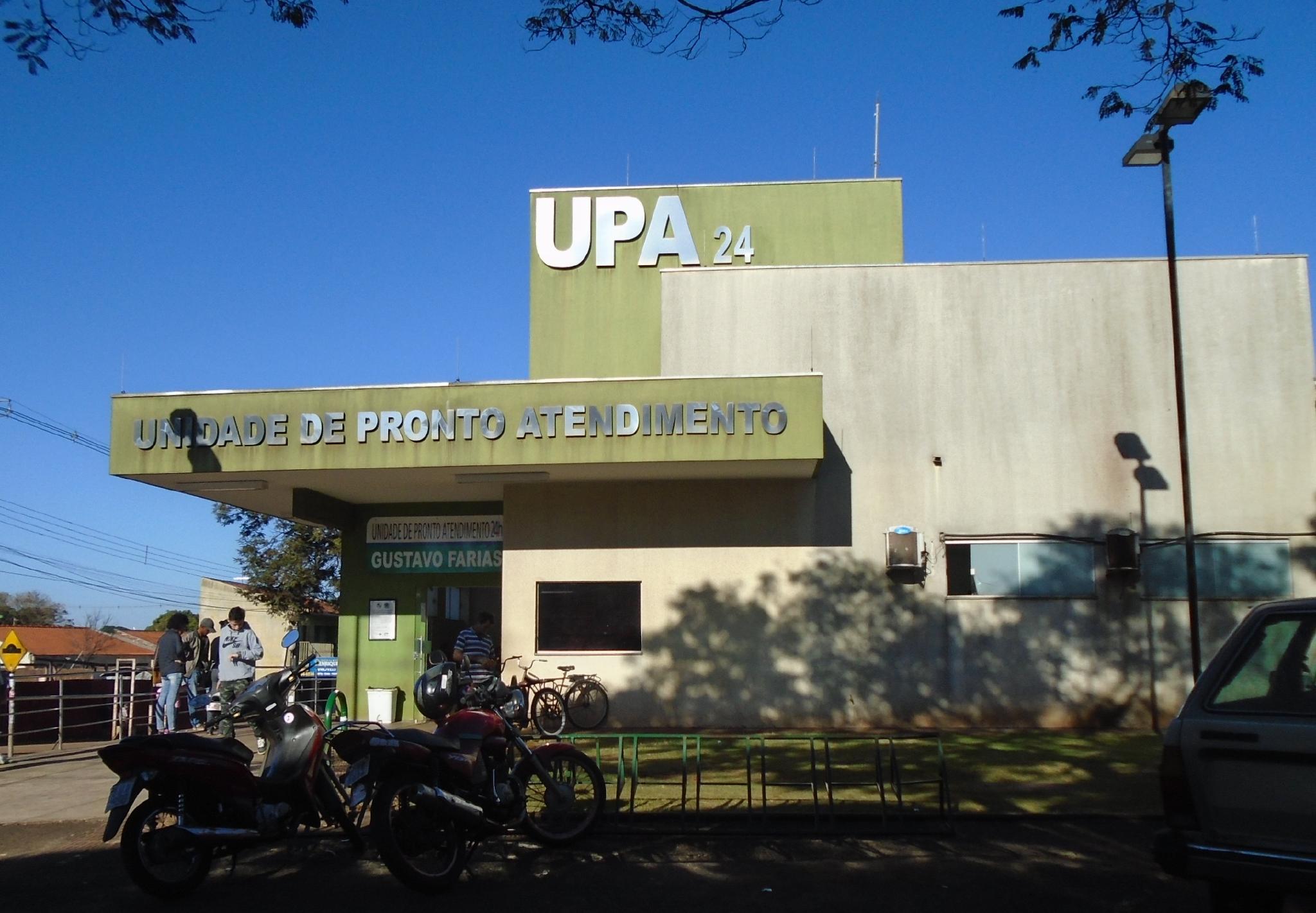 De Paula assume prefeitura anunciando a ampliação da UPA