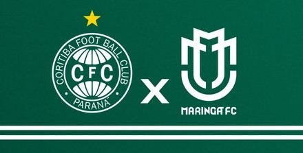 Maringá elimina o Coritiba em pleno Couto Pereira