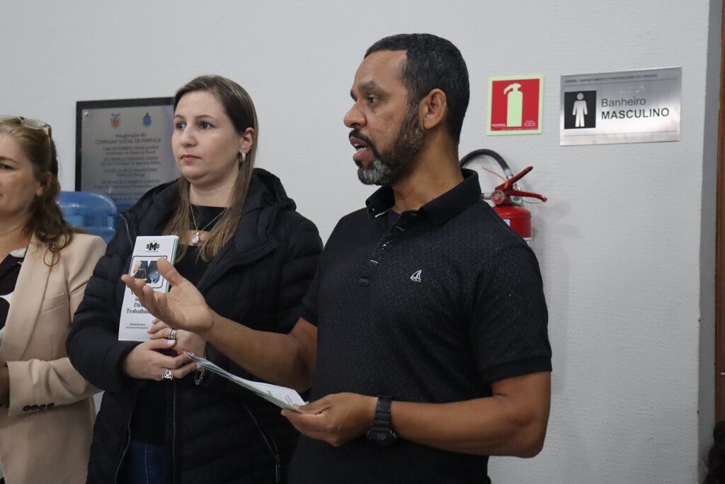 Café com Empregabilidade apresenta alternativas de trabalho para egressos do sistema prisional