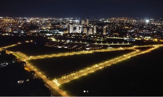 Eurogarden vence o Prêmio Latino-Americano de Projetos de Iluminação