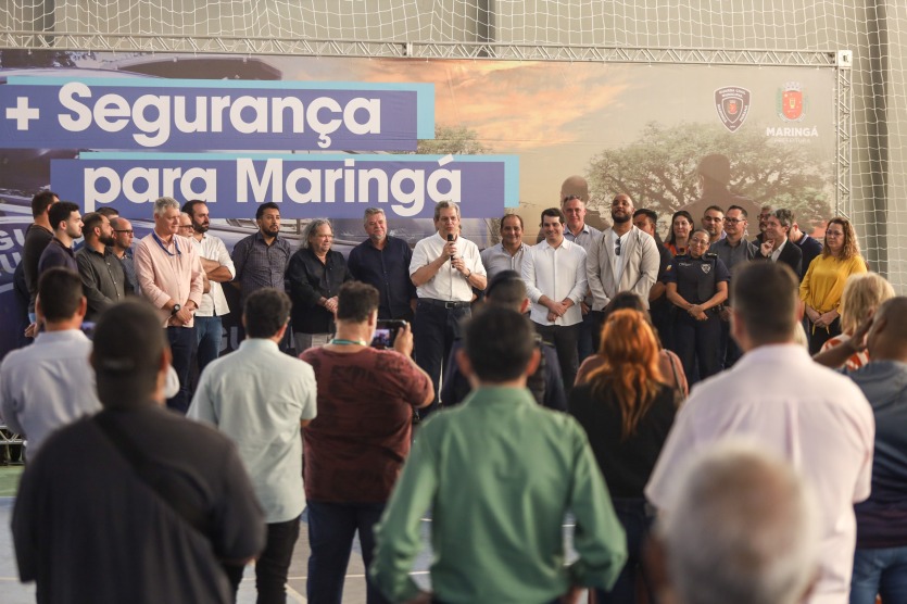 Floriano ganha base da Guarda Civil Municipal