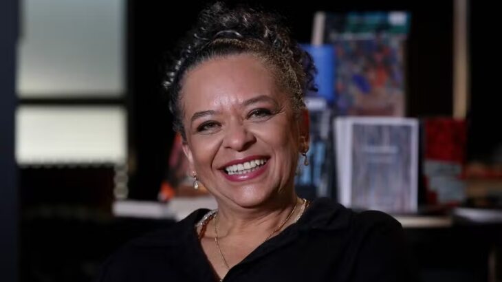 Ana Maria Gonçalves é a primeira mulher negra eleita para a Academia Brasileira de Letras