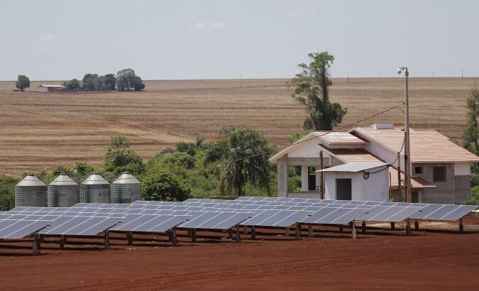 RenovaPR incrementa produção de energia no campo
