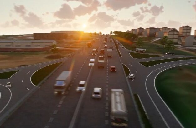 Ratinho anuncia em agosto duplicação do Contorno Sul de Maringá