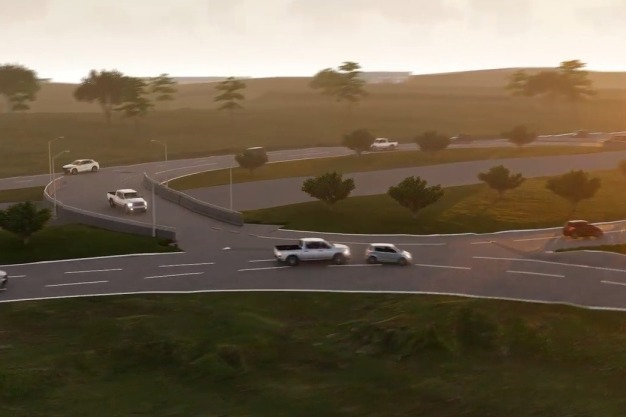 Obra da duplicação do Contorno Sul de Maringá será feiita em concreto e vai custar R$ 400 milhões