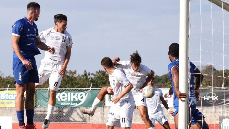 Foz e Galo empatam o primeiro jogo da final da Segundona do Paranaense