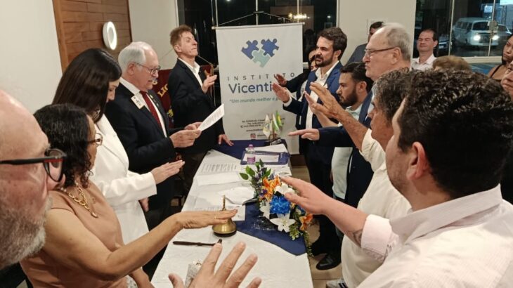 Lions Clube de Marialva empossa nova diretoria