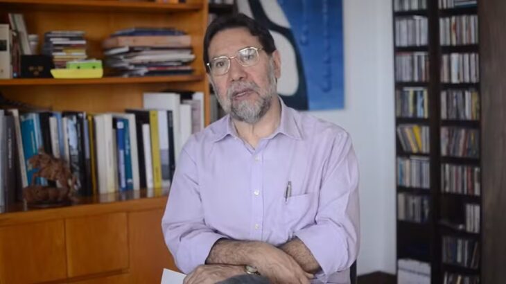 Morre o jornalista Marcelo Beraba, um dos criadores da Associação dos Jornalistas Investigativo, a Abraji