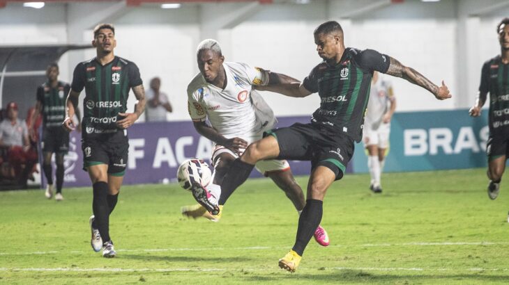 Tombense e Maringá FC empatam em jogo ruim