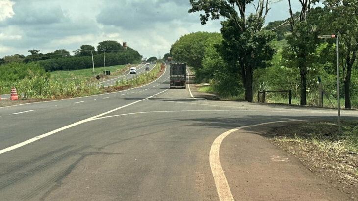 Empresa assume obras de conclusão da duplicação da PR-317