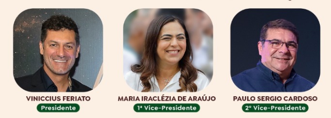 Sociedade Rural de Maringá tem bate-chapa depois de várias eleições somente com a chapa de Iraclézia