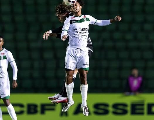 Figueirense e Maringá FC empatam e se complicam na Série C