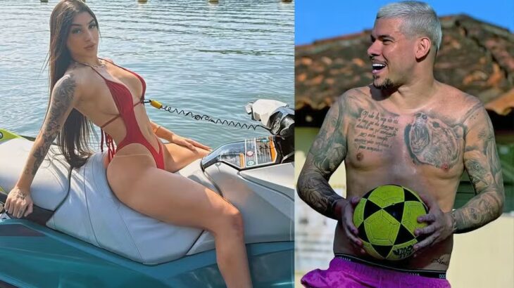 Influencers Bia Miranda, Buarque e Maumau são alvo de busca em operação contra o jogo do tigrinho