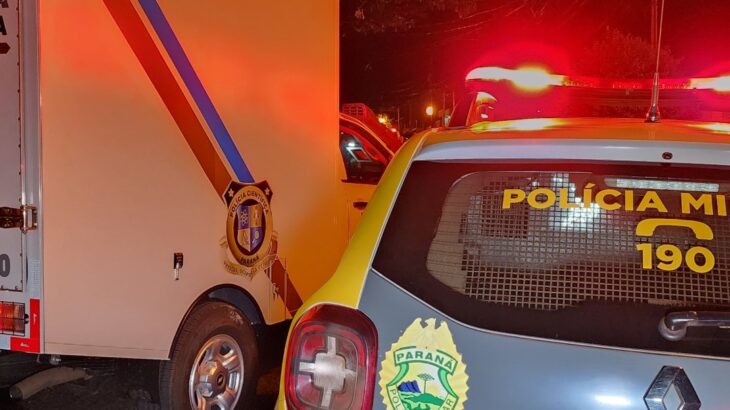 Quadrilha assalta fazenda em Mandaguaçu, troca tiros com a polícia e um é morto