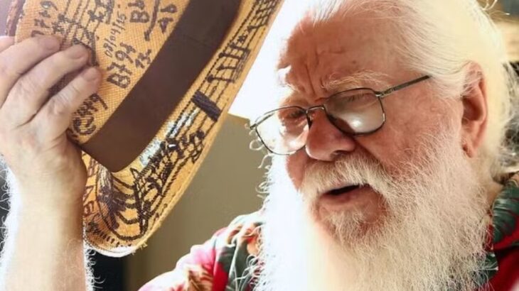 Morre Hermeto Pascoal, gênio da música mundial