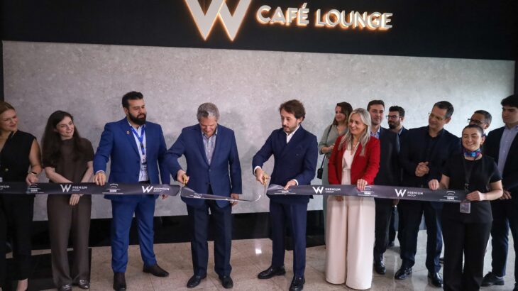 W Café Lounge Maringá, do W Premium Group, instala sala VIP no aeroporto de Maringá