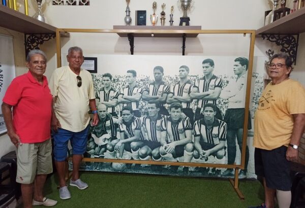 Museu Esportivo de Maringá quer o reconhecimento dos títulos nacionais do Grêmio Esportivo Maringá