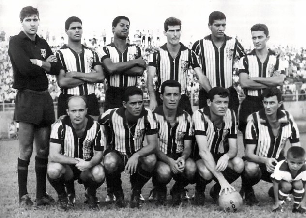 Campanha do Museu Esportivo de Maringá busca o reconhecimento dos títulos nacionais do Grêmio Esportivo Maringá
