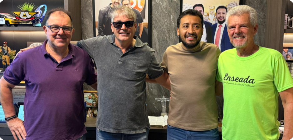 Comissão do Museu Esportivo de Maringá ganha apoio na luta pelo reconhecimento, pela CBF, dos títulos nacionais do Grêmio Esportivo Maringá