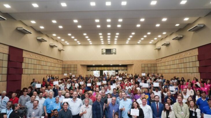 Itaipu reúne instituições sociais contempladas no edital Itaipu Mais que Energia