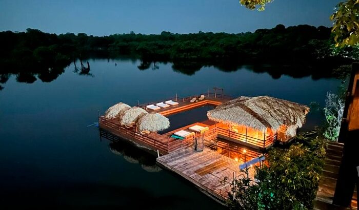 Juma Amazon Lodge adota energia 100% limpa