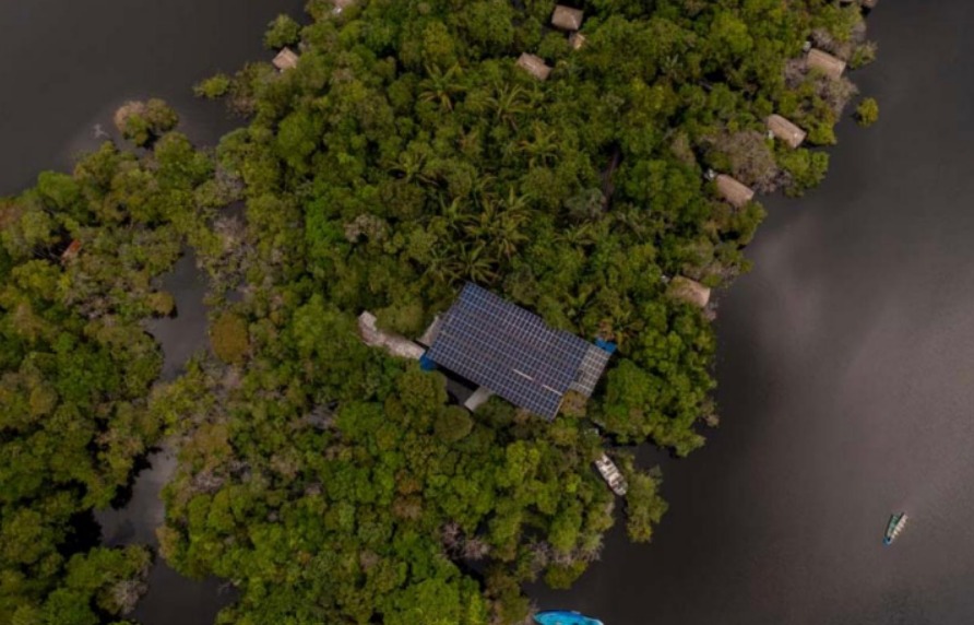 Juma Amazon Lodge produz sua própria energia sem impacto no meio ambiente