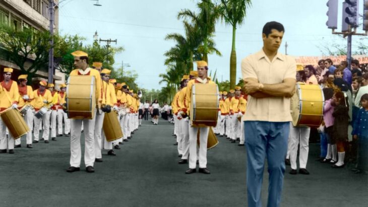 Morre Pedro Danilo Trainotti, o Irmão Pedrão da fanfarra do Colégio Marista