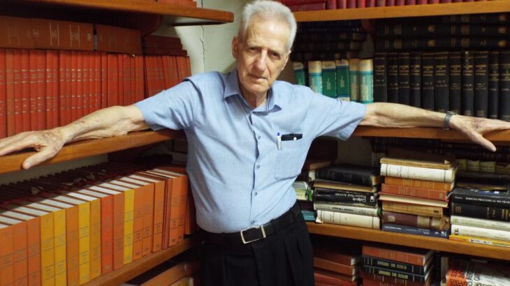 Morre o advogado pioneiro Jorge Haddad, que foi perseguido pela ditadura