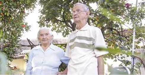 Morre aos 95 anos a pioneira Antonia Moreno Doce, uma das primeiras moradoras de Maringá