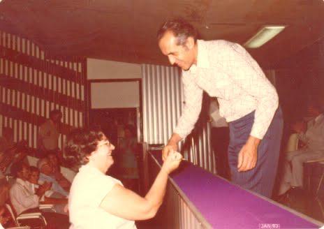 Morre a pioneira de Maringá Juraci de Souza Natali