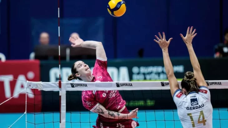 Sancor Maringá perde por 3 sets a 0 para o Minas e sai da zona de classificação